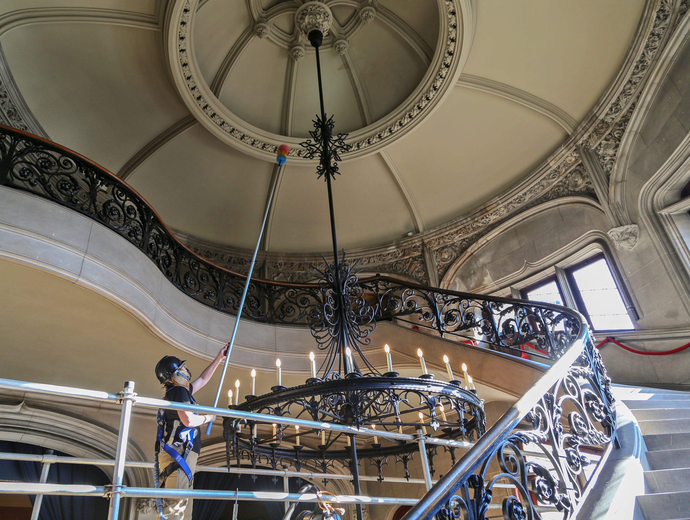 Housekeeping in High Altitudes - Biltmore