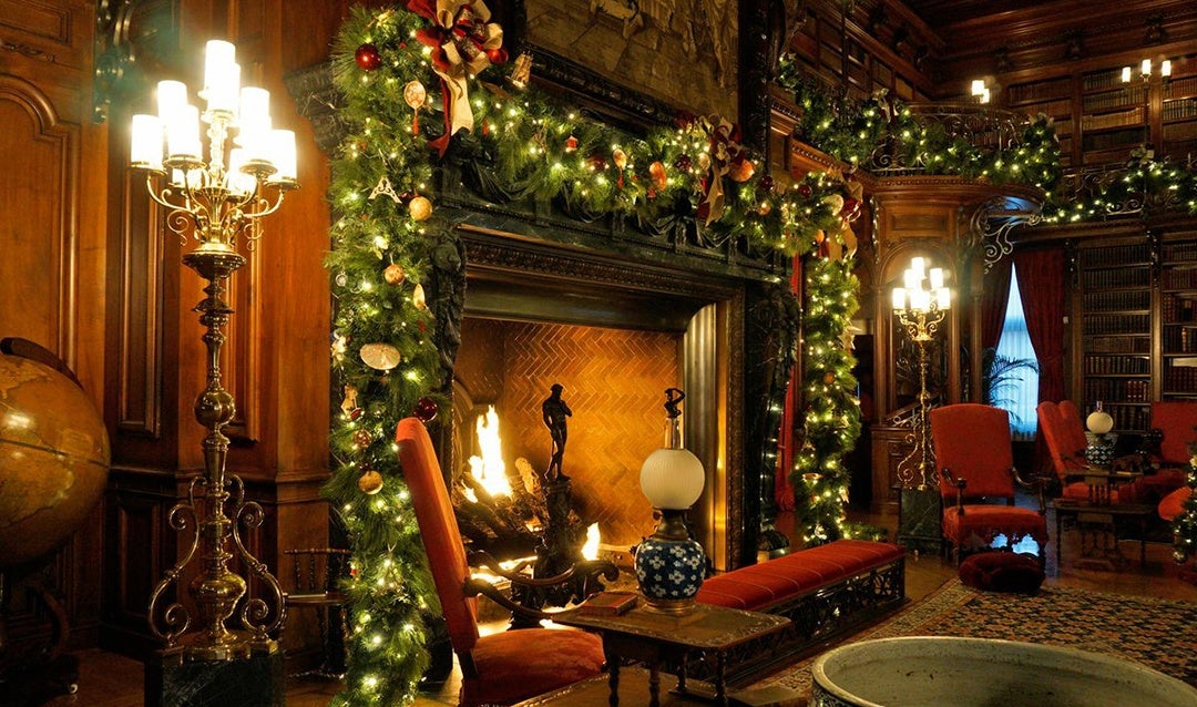 Top Five Christmas Activities For Overnight Guests Biltmore