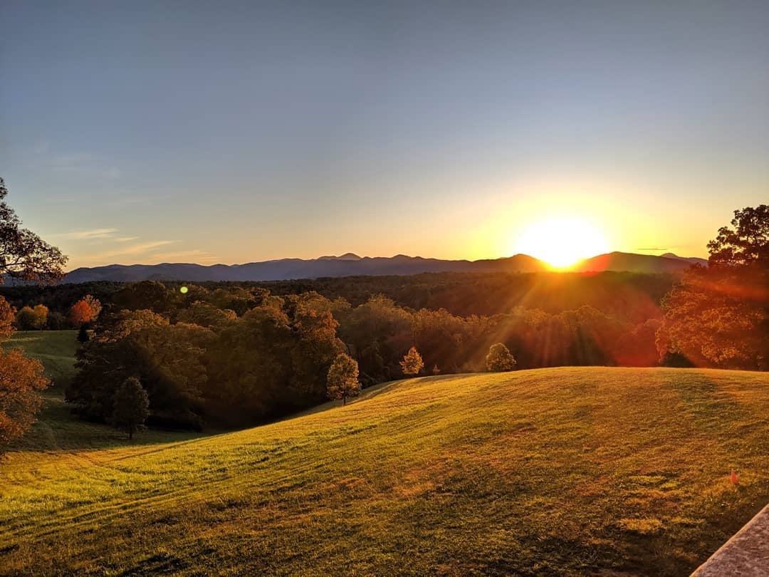 Top 8 Spots For Fall Color At Biltmore Biltmore