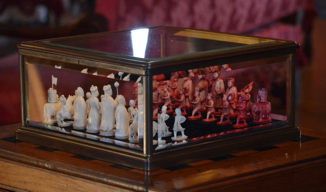 Brooklyn Castle Movie with Autographed Chess Set – Chess House