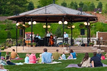 Live Music at the Bandstand - Biltmore