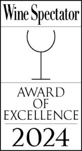 2024 Wine Spectator Award